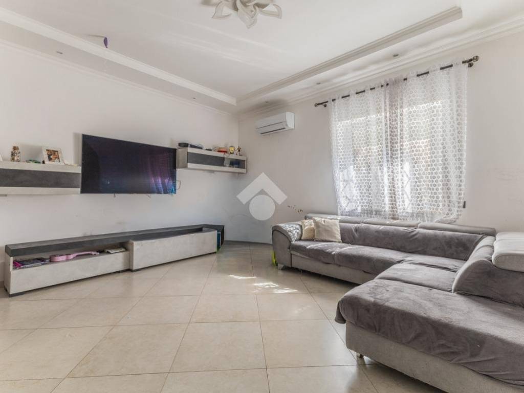 appartamento in vendita a Campagnano di Roma