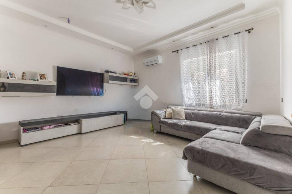appartamento in vendita a Campagnano di Roma