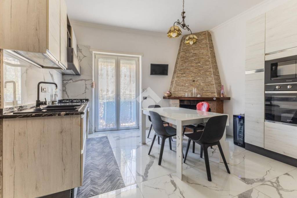 appartamento in vendita a Campagnano di Roma