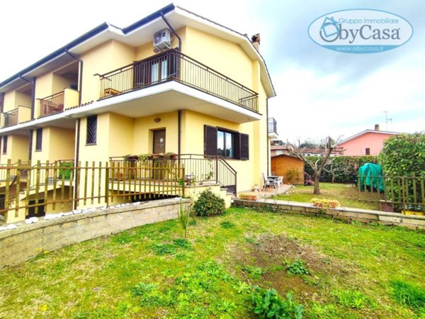 casa indipendente in vendita a Campagnano di Roma