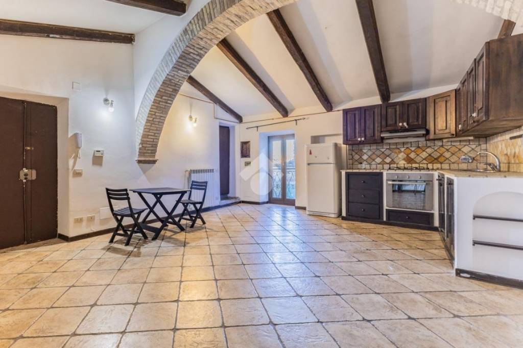 appartamento in vendita a Campagnano di Roma