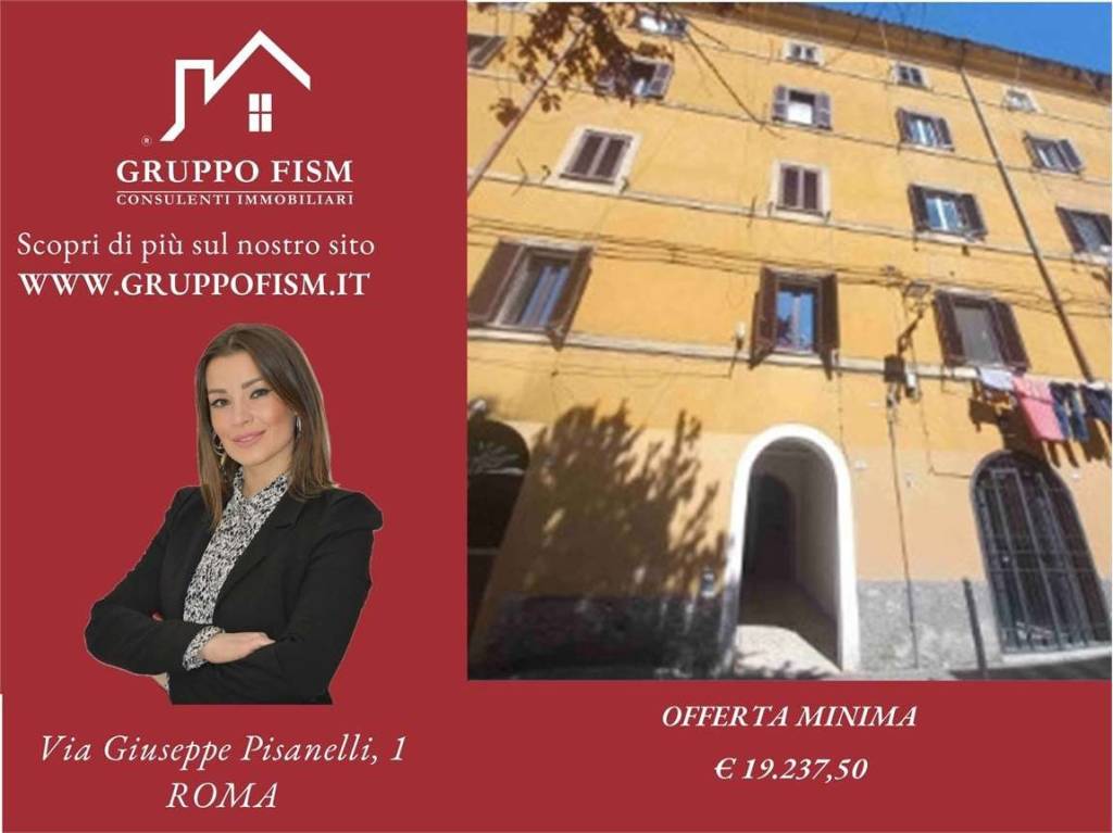 appartamento in vendita a Campagnano di Roma