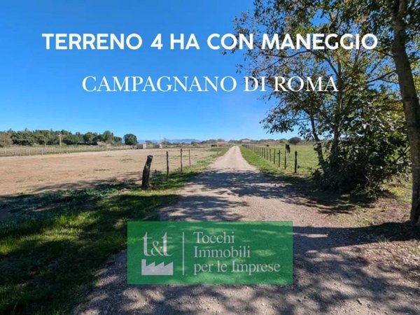 casa indipendente in vendita a Campagnano di Roma