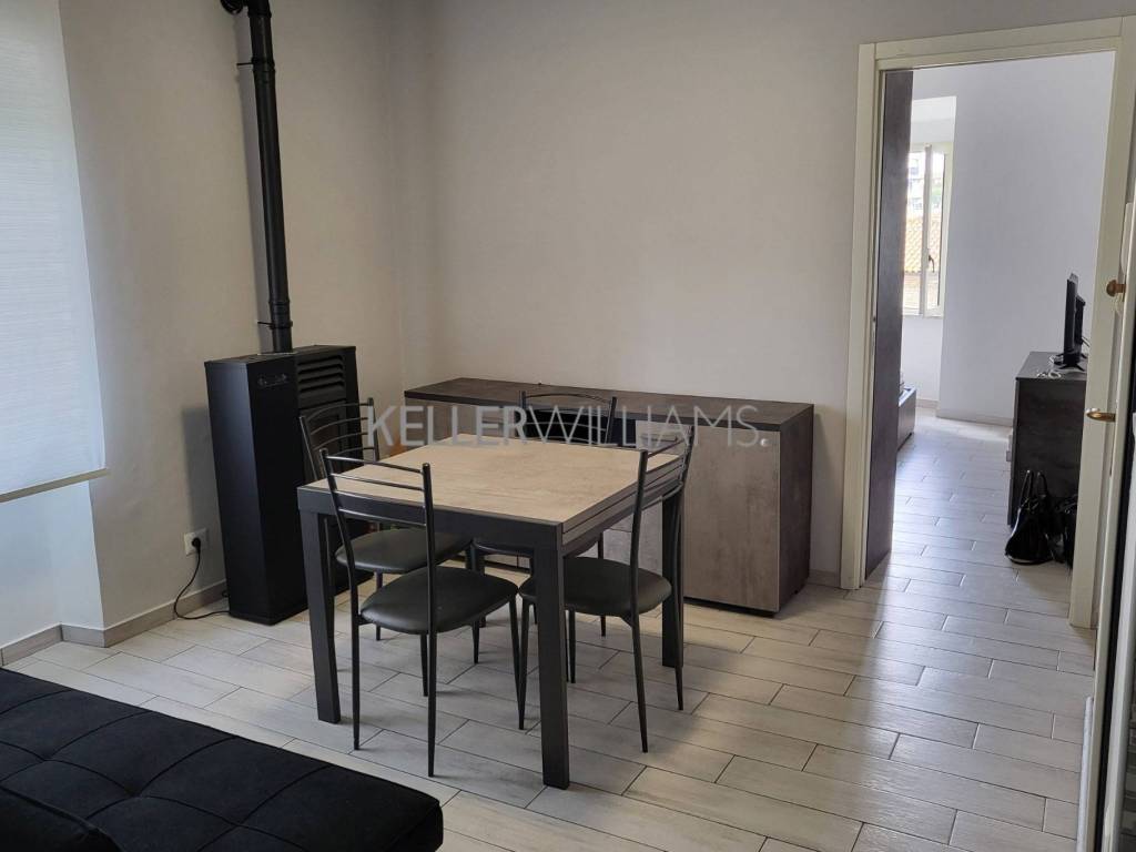 appartamento in vendita a Campagnano di Roma