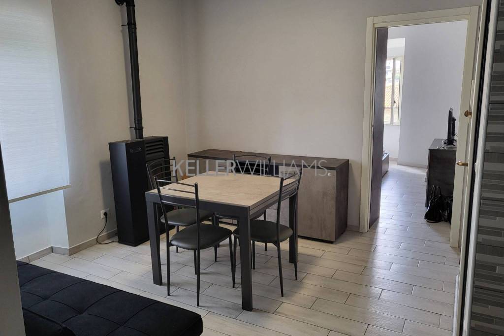 appartamento in vendita a Campagnano di Roma