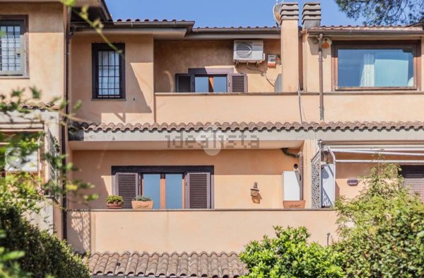 appartamento in vendita a Campagnano di Roma