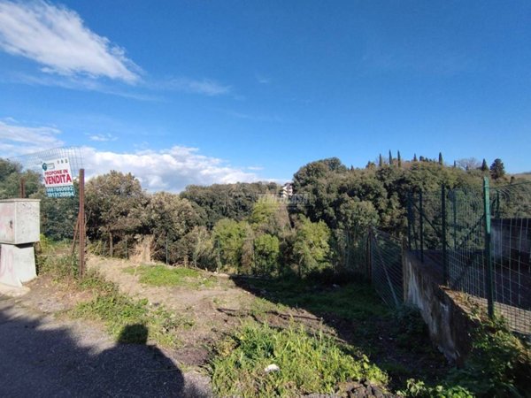 terreno agricolo in vendita a Campagnano di Roma