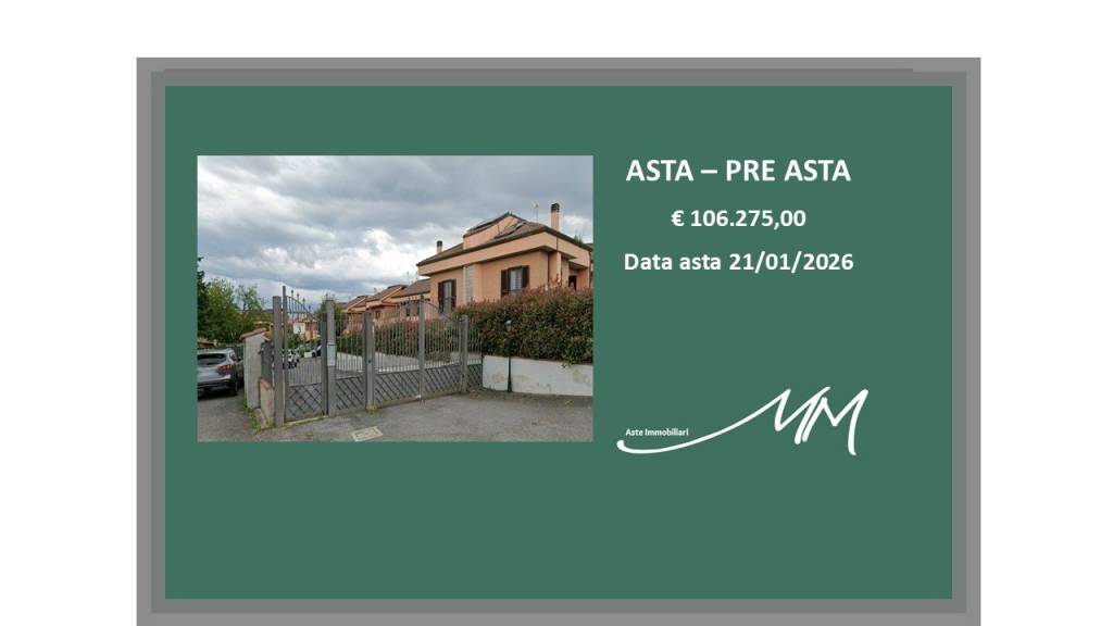 appartamento in vendita a Campagnano di Roma