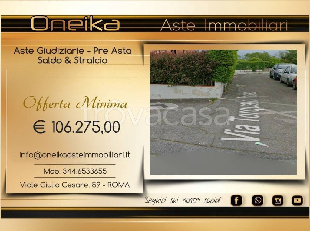 appartamento in vendita a Campagnano di Roma