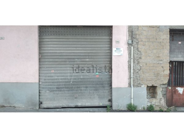 locale di sgombero in vendita a Campagnano di Roma