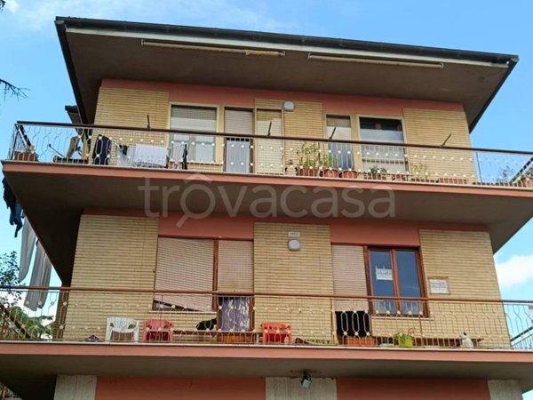 appartamento in vendita a Campagnano di Roma