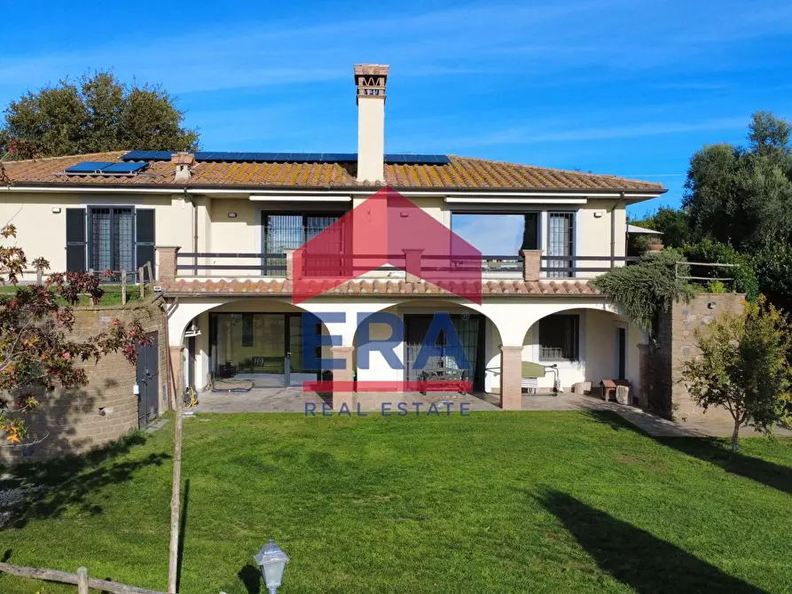 casa indipendente in vendita a Campagnano di Roma