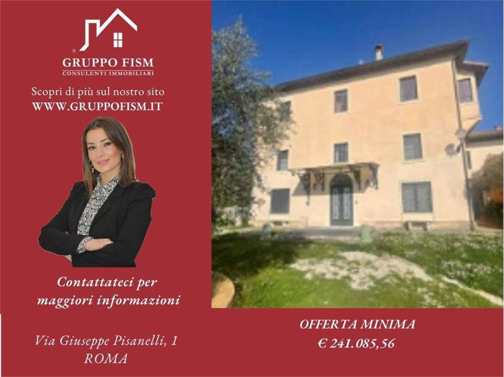 appartamento in vendita a Campagnano di Roma