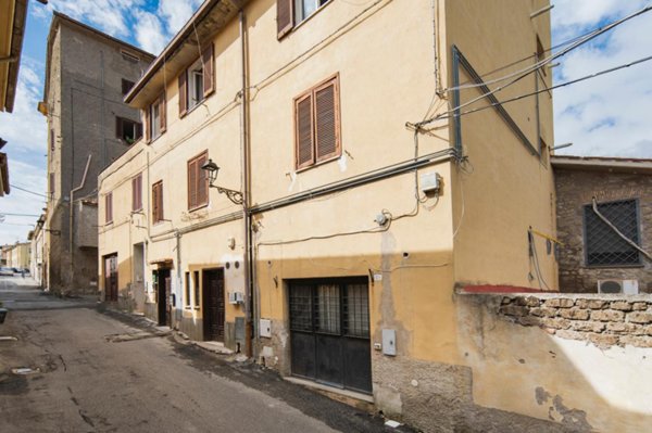 appartamento in vendita a Campagnano di Roma