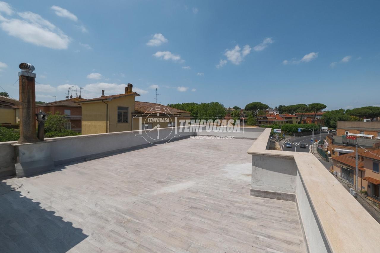 appartamento in vendita a Campagnano di Roma