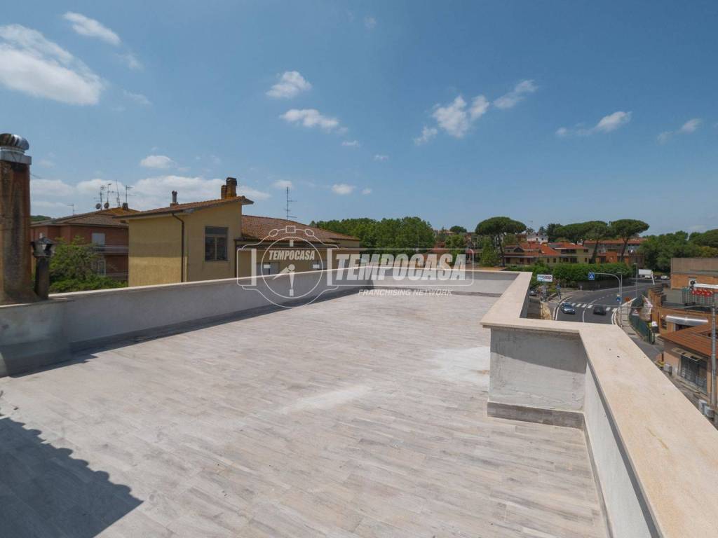 appartamento in vendita a Campagnano di Roma