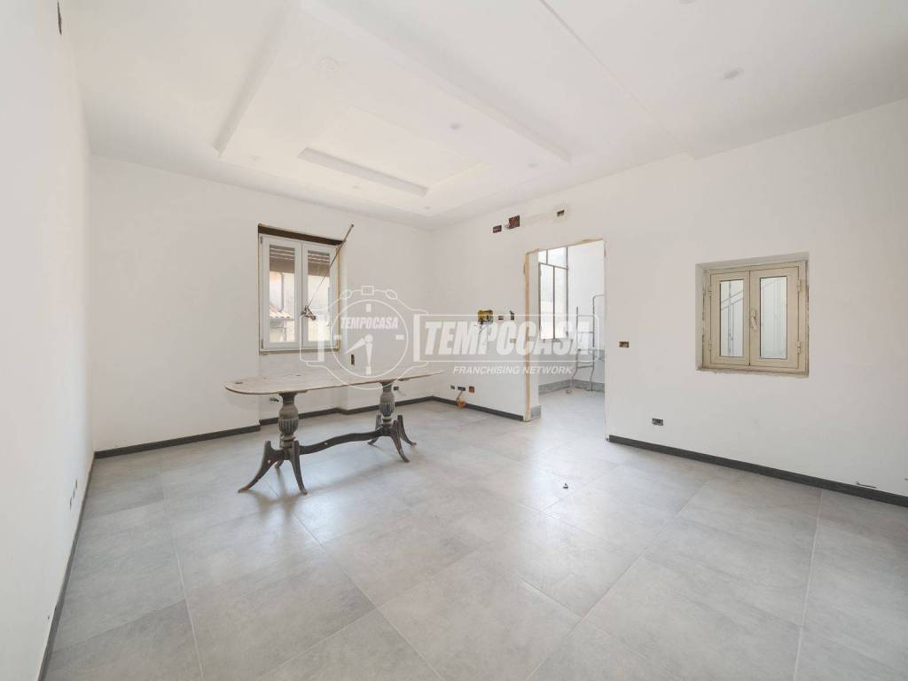 appartamento in vendita a Campagnano di Roma