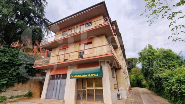 appartamento in vendita a Campagnano di Roma