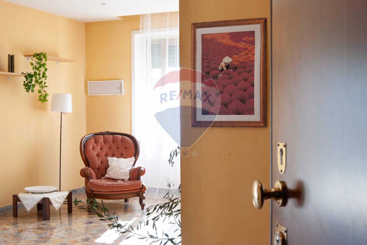 appartamento in vendita a Campagnano di Roma