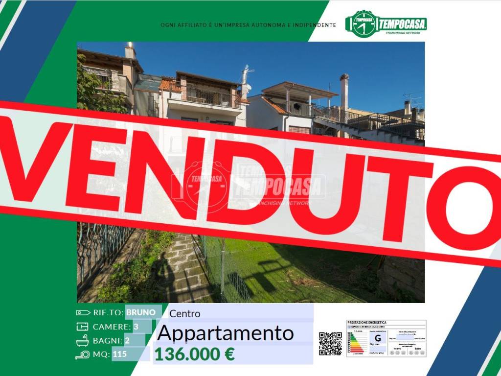 appartamento in vendita a Campagnano di Roma