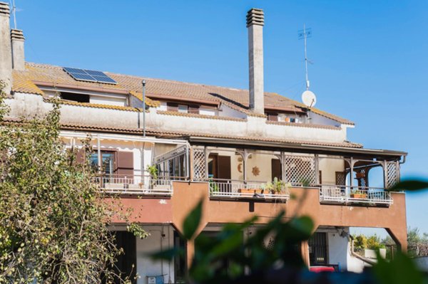 appartamento in vendita a Campagnano di Roma