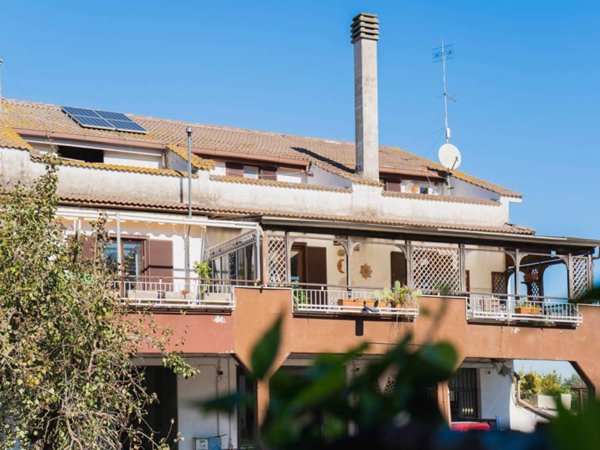 appartamento in vendita a Campagnano di Roma