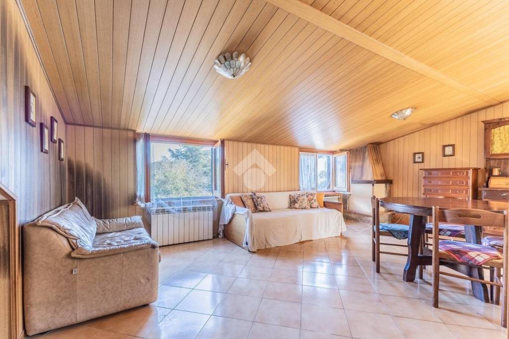 appartamento in vendita a Campagnano di Roma