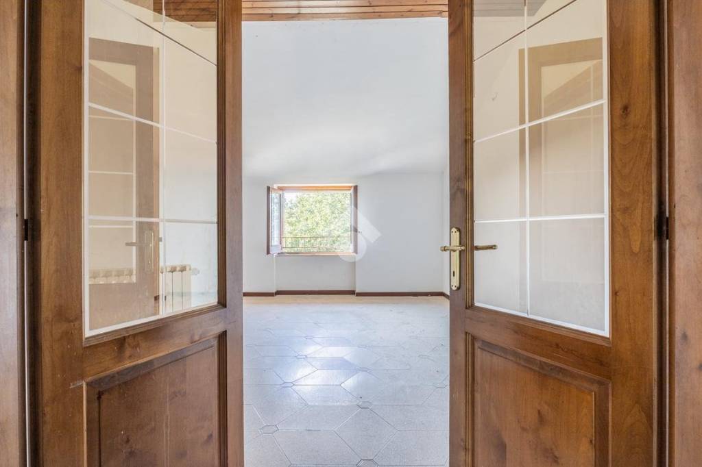 appartamento in vendita a Campagnano di Roma