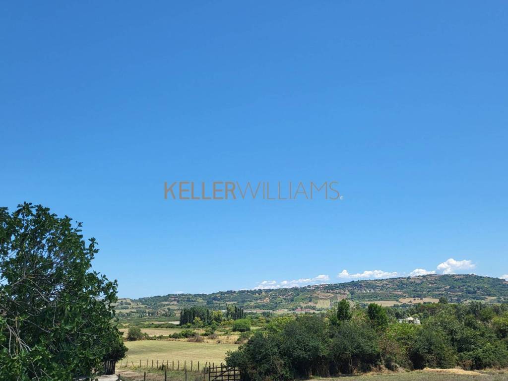 terreno agricolo in vendita a Campagnano di Roma