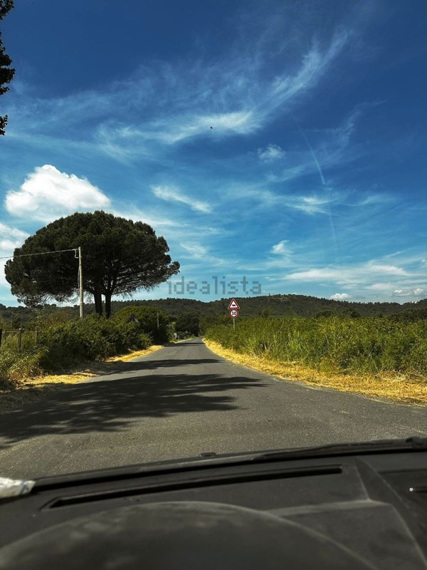 terreno agricolo in vendita a Campagnano di Roma