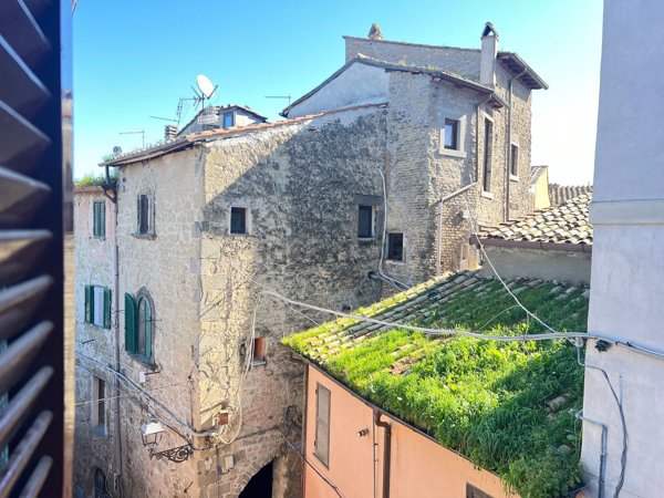 appartamento in vendita a Campagnano di Roma