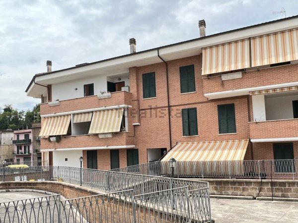 appartamento in vendita a Campagnano di Roma