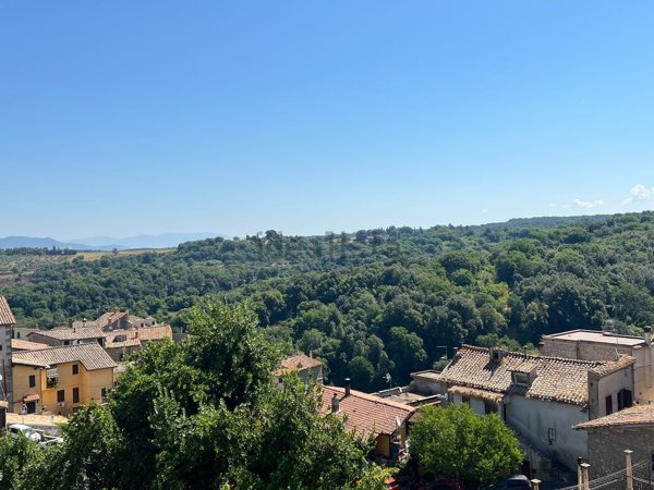 appartamento in vendita a Campagnano di Roma