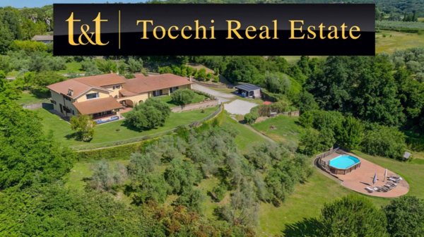 casa indipendente in vendita a Campagnano di Roma