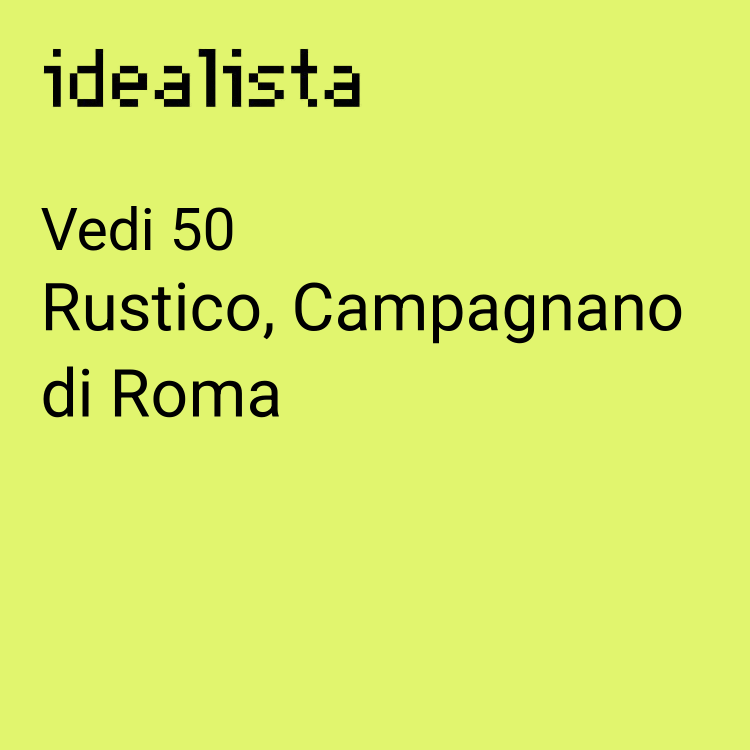 appartamento in vendita a Campagnano di Roma