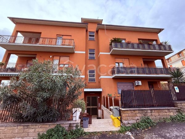 appartamento in vendita a Campagnano di Roma