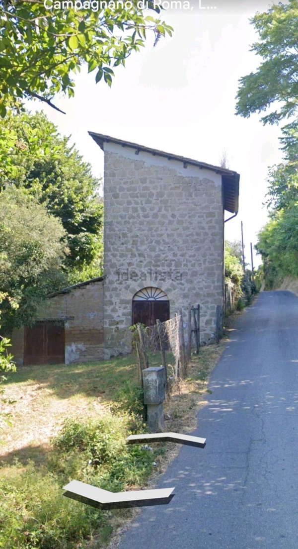 appartamento in vendita a Campagnano di Roma