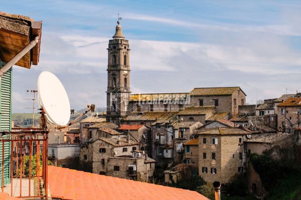 appartamento in vendita a Campagnano di Roma