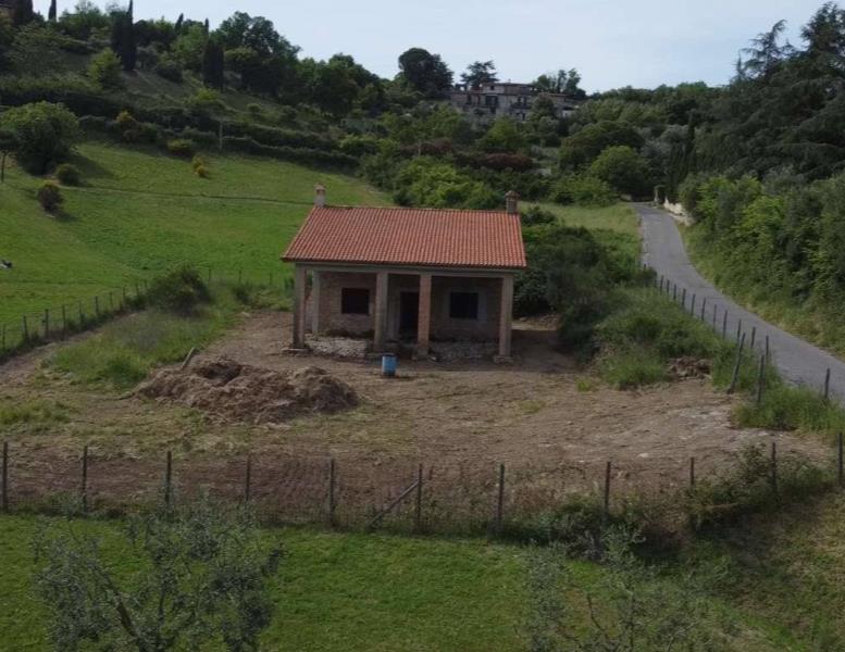 casa indipendente in vendita a Campagnano di Roma