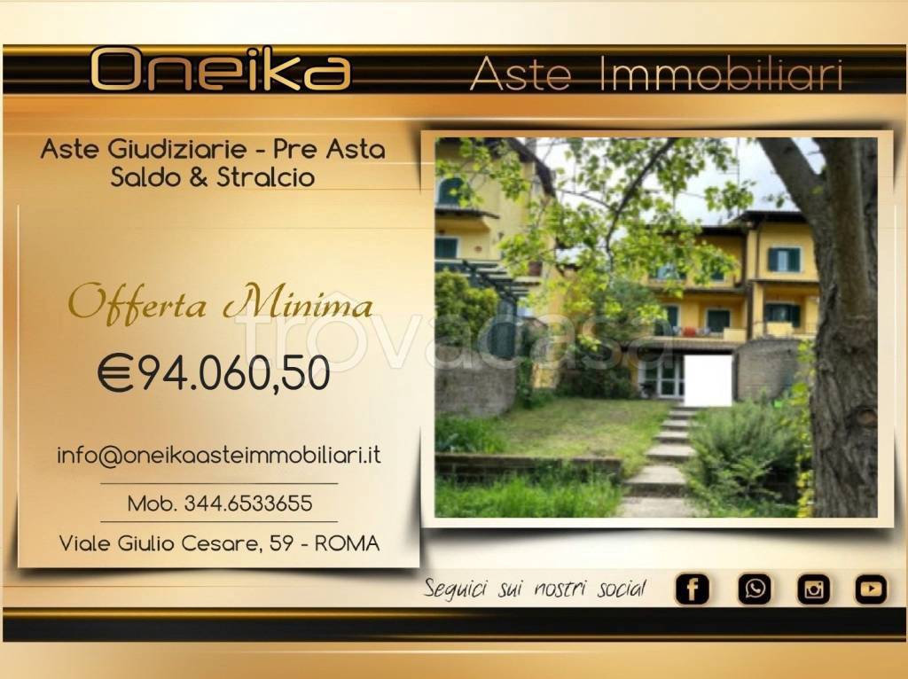 casa indipendente in vendita a Campagnano di Roma