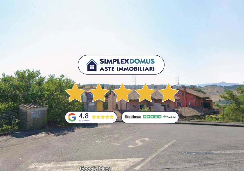 casa indipendente in vendita a Campagnano di Roma