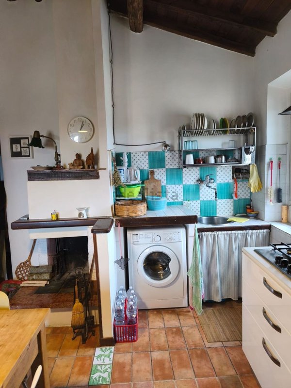 appartamento in vendita a Campagnano di Roma