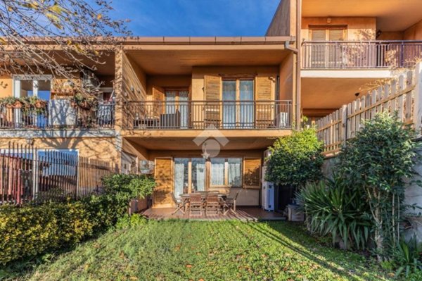 appartamento in vendita a Campagnano di Roma