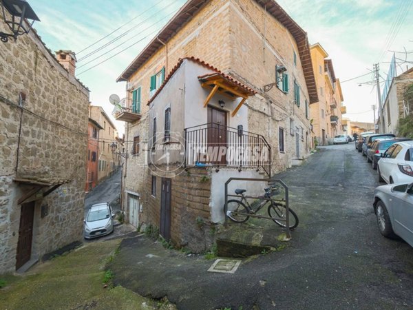 appartamento in vendita a Campagnano di Roma