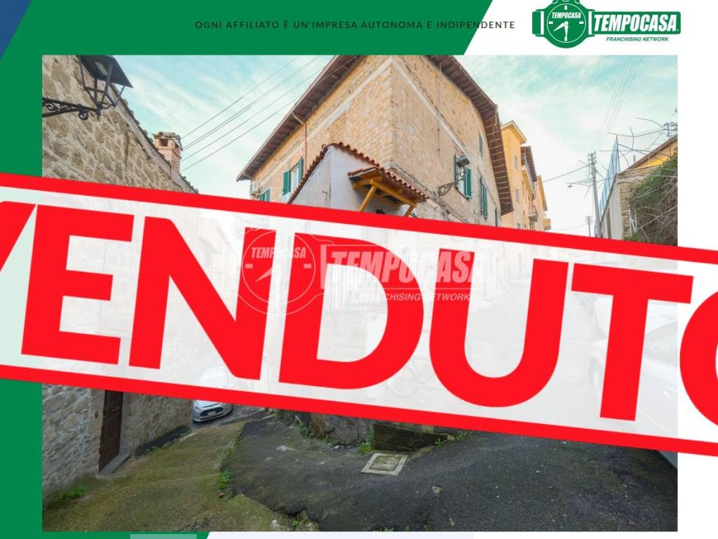 appartamento in vendita a Campagnano di Roma