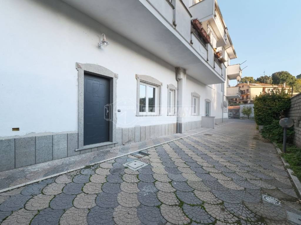 appartamento in vendita a Campagnano di Roma