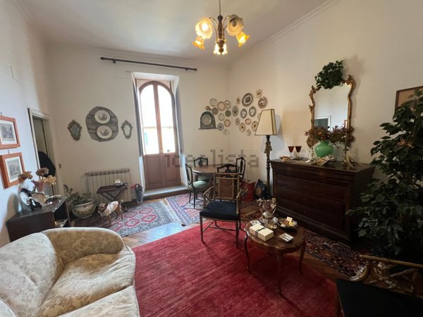 appartamento in vendita a Campagnano di Roma