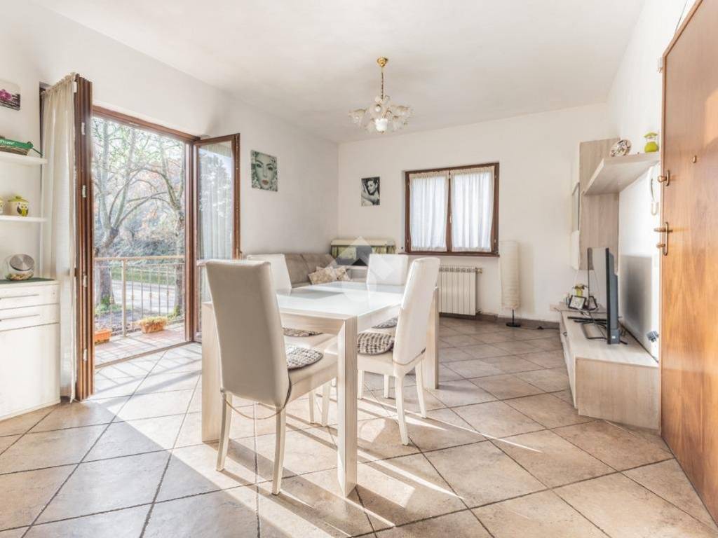 appartamento in vendita a Campagnano di Roma