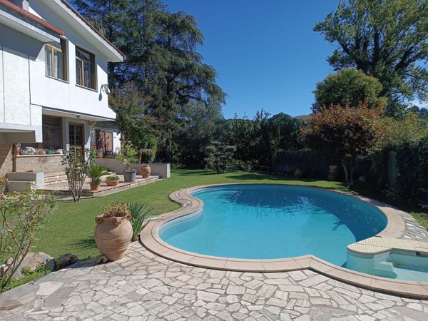 casa indipendente in vendita a Campagnano di Roma