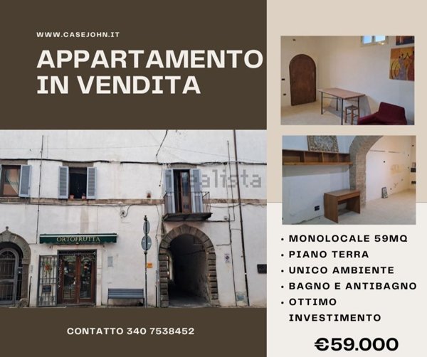 appartamento in vendita a Campagnano di Roma
